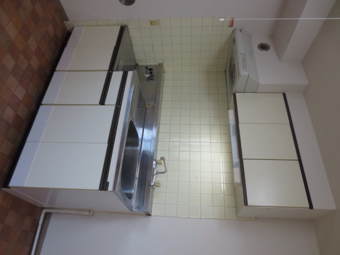 キッチン メゾンチバ