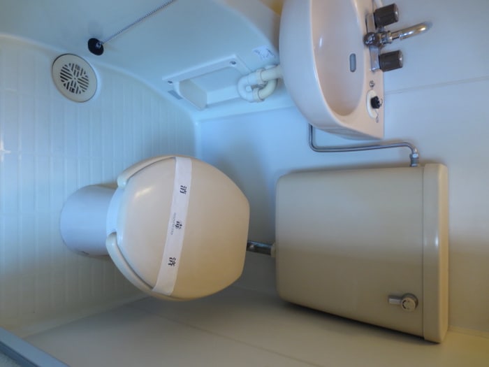 トイレ メゾンチバ