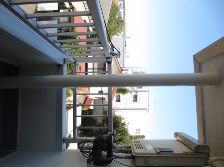 ベランダ・バルコニー メゾンチバ