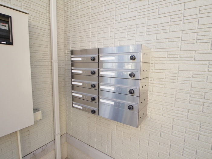 建物設備 ライズ生田