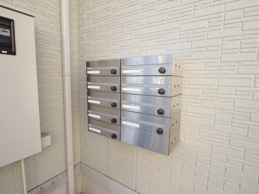 建物設備 ライズ生田