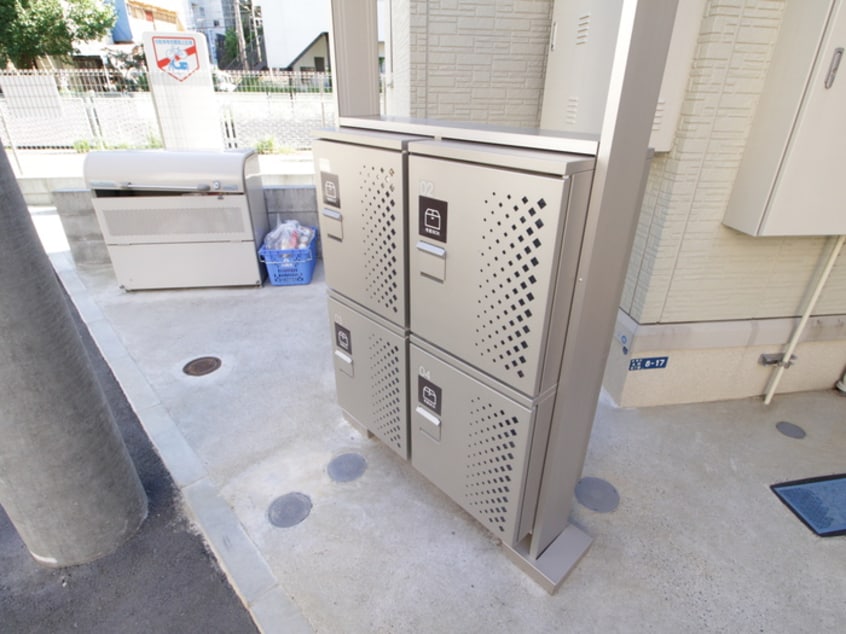 建物設備 ライズ生田