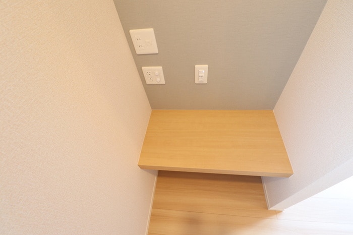 内観写真 ライズ生田