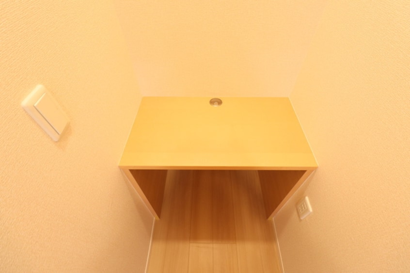 内観写真 ライズ生田