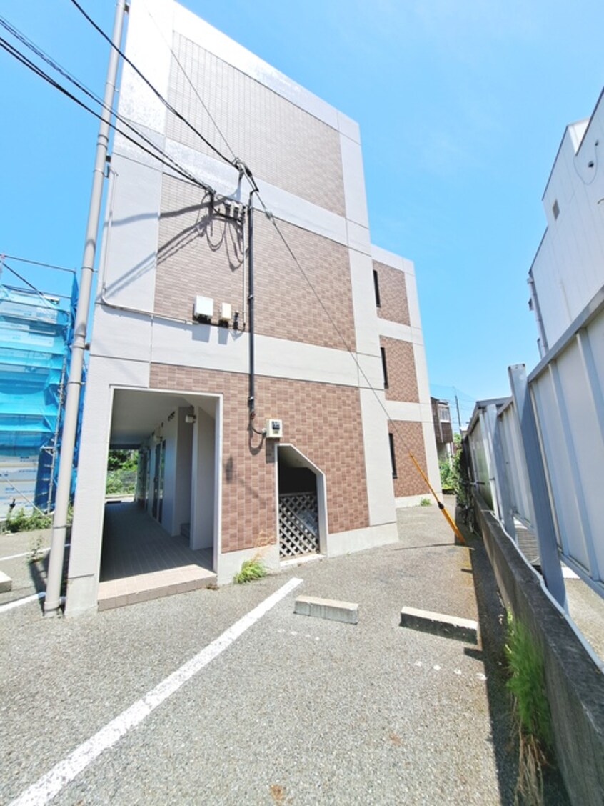 外観写真 公郷エスポア