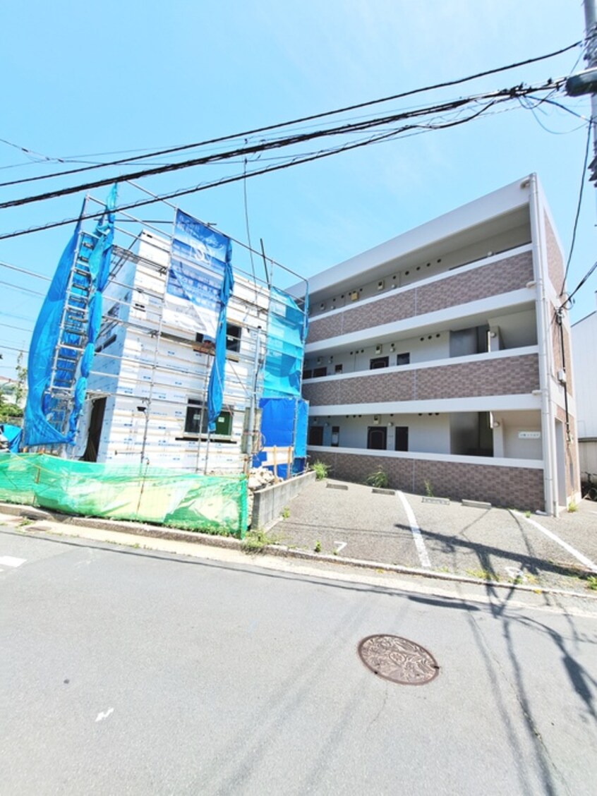 駐車場 公郷エスポア
