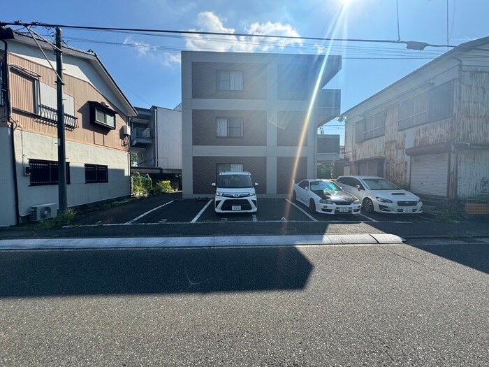駐車場 公郷エスポア