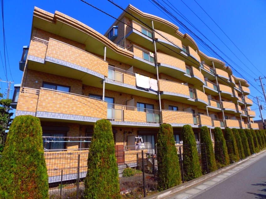 外観写真 アステリ与野本町弐番館