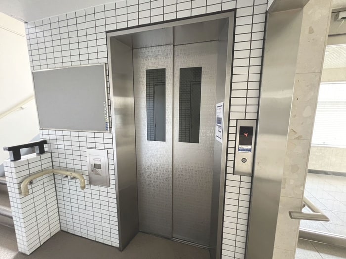 外観写真 ディクレ平井