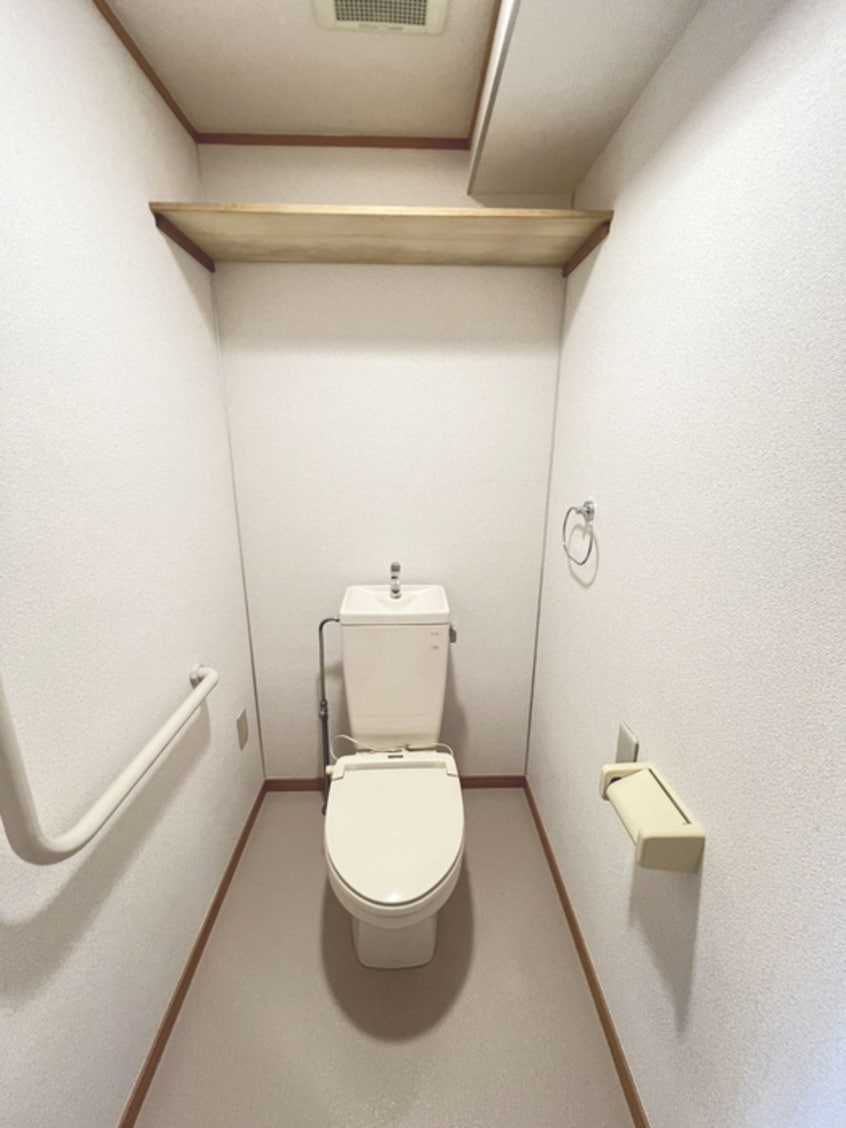 トイレ ディクレ平井