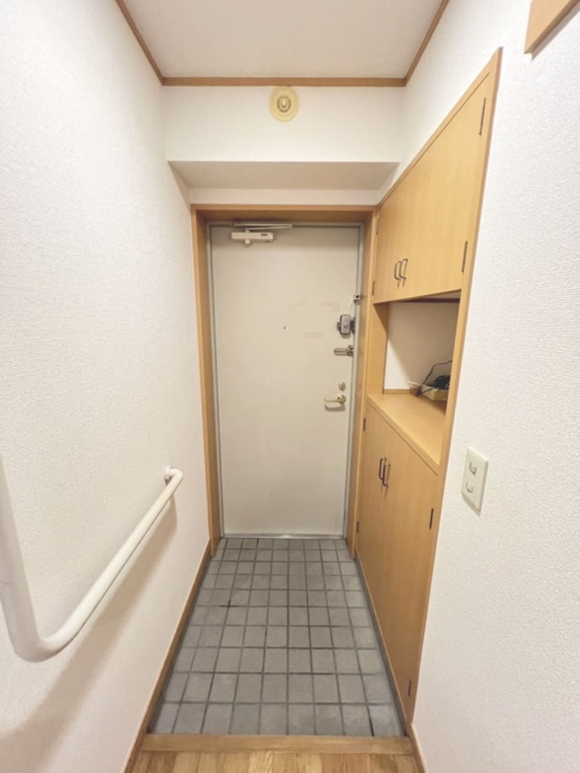 玄関 ディクレ平井