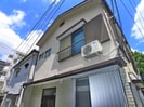 フラット市川Ⅲの外観