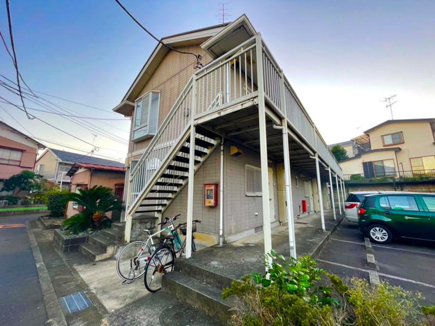 外観写真 ベル シティ－ Ｃ