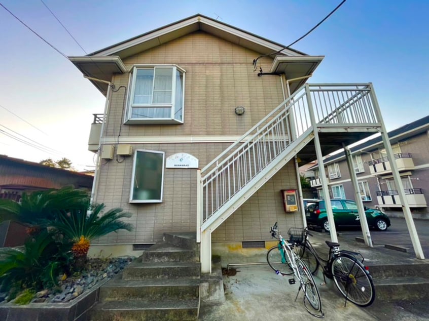 エントランス部分 ベル シティ－ Ｃ