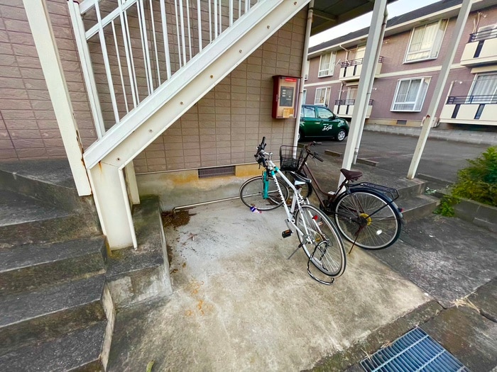 駐輪場 ベル シティ－ Ｃ