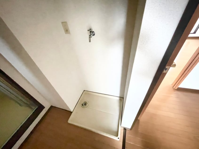 洗濯機置場 ベル シティ－ Ｃ