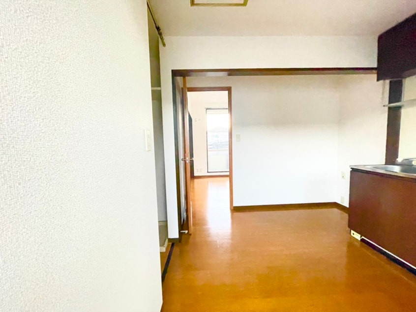 廊下 ベル シティ－ Ｃ