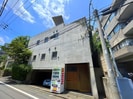 カサブローテの外観