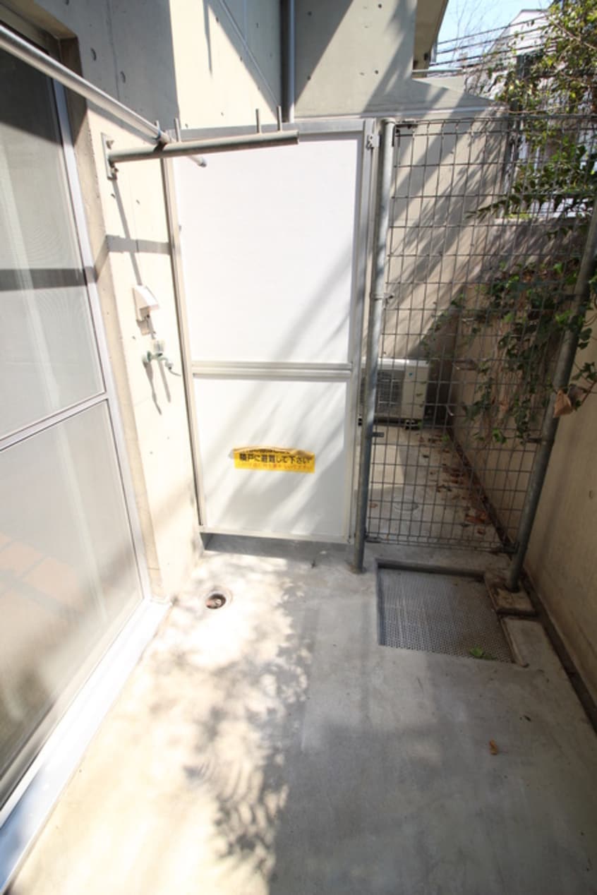 ベランダ・バルコニー カサブローテ