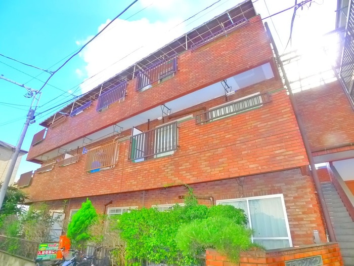 外観写真 ブラウンハイツ