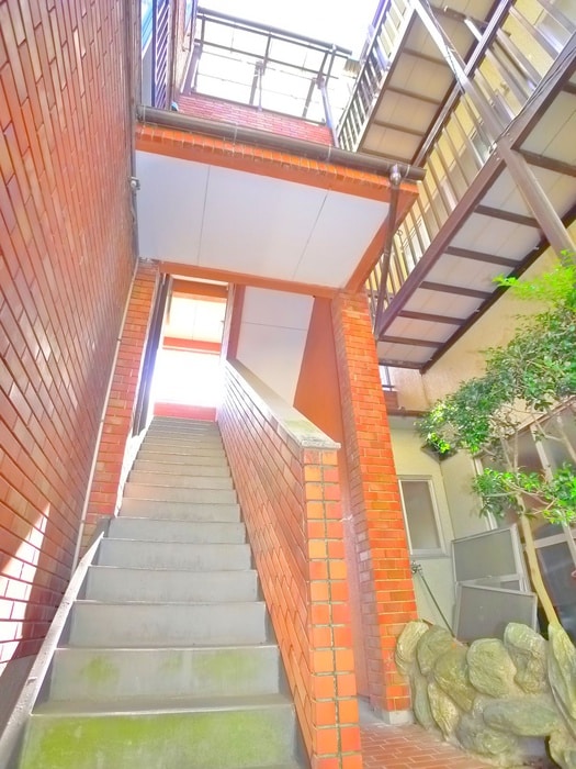 建物設備 ブラウンハイツ