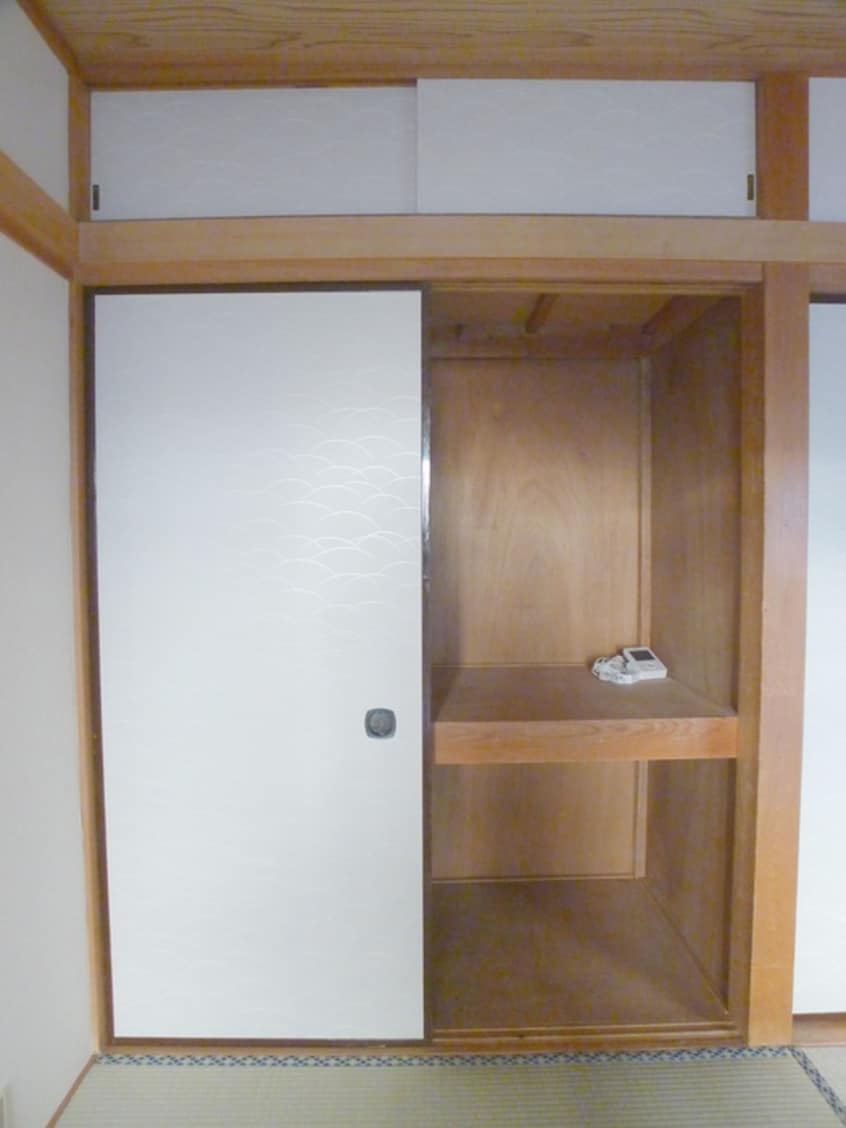 収納 ブラウンハイツ