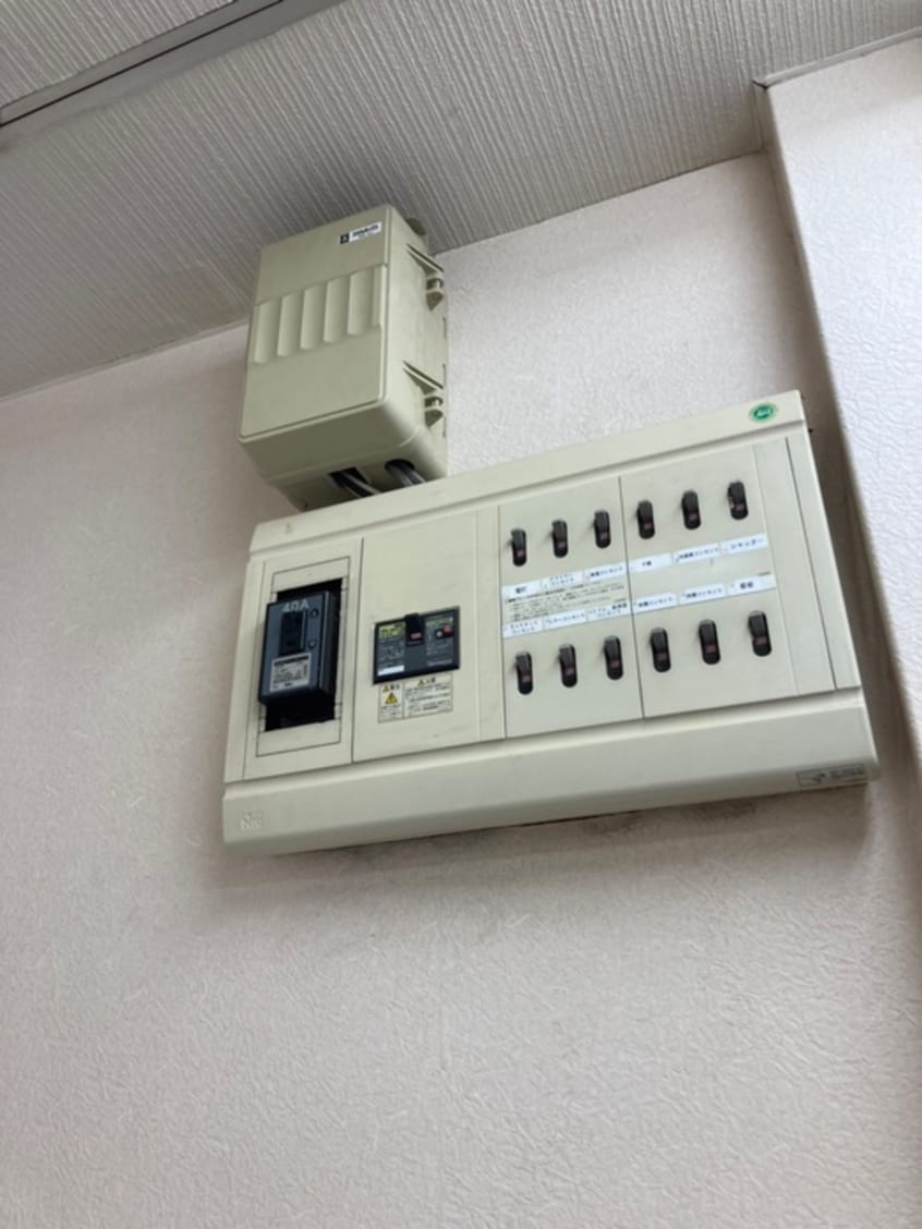 内観写真 関根ビル