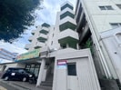 エメラルドプラザの外観