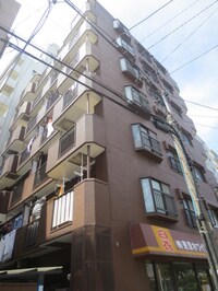 ｷｬﾆｵﾝﾏﾝｼｮﾝ第２中村橋(502)