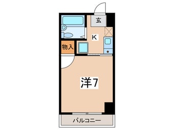 間取図 ホームコア