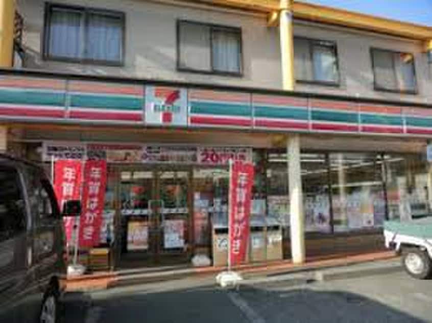 セブン‐イレブン 谷口店(コンビニ)まで235m ホームコア