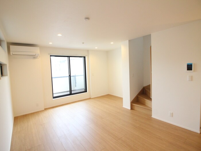 室内からの展望 Kolet日進＃05