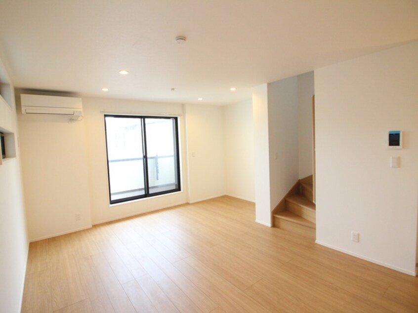 室内からの展望 Kolet日進＃05