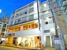 エントランス部分 旭マンション