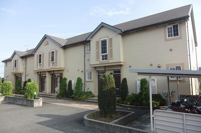 外観写真 マロンスクウェアＢ棟