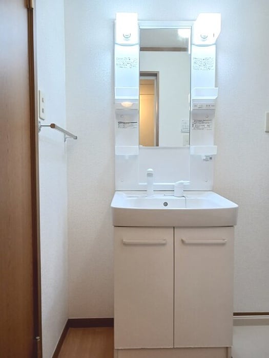 洗面 マロンスクウェアＢ棟