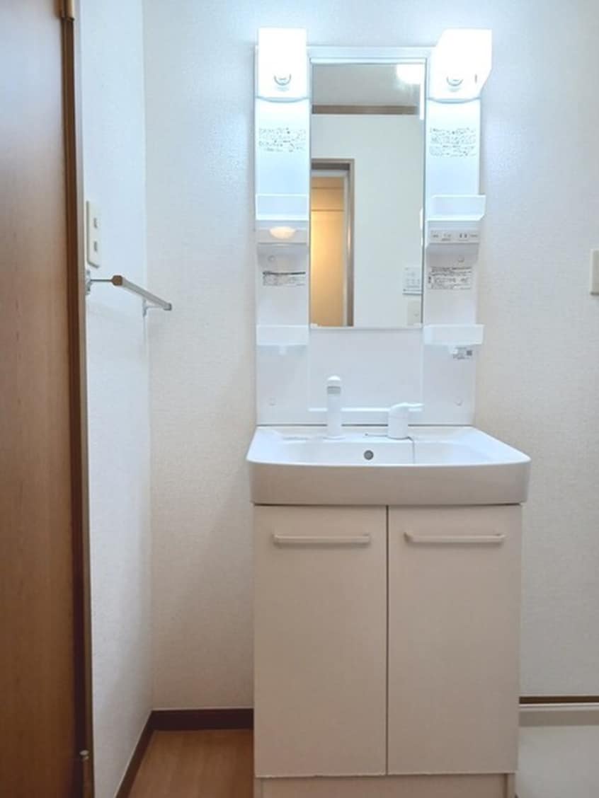 洗面 マロンスクウェアＢ棟