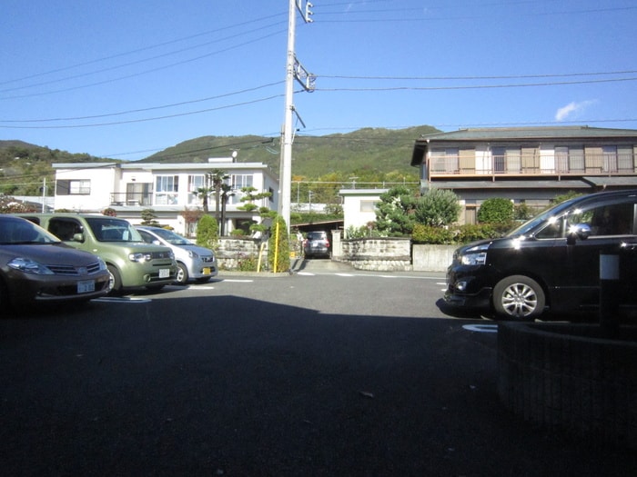 駐車場 マロンスクウェアＢ棟