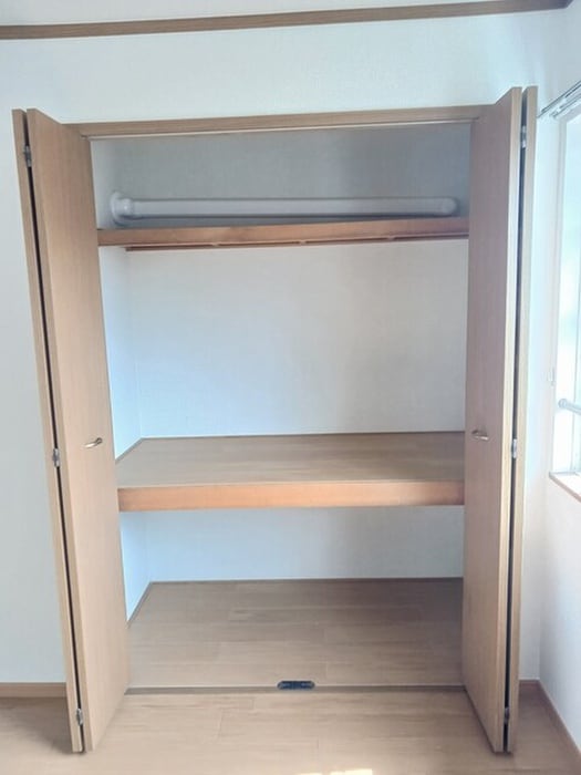 収納 マロンスクウェアＢ棟