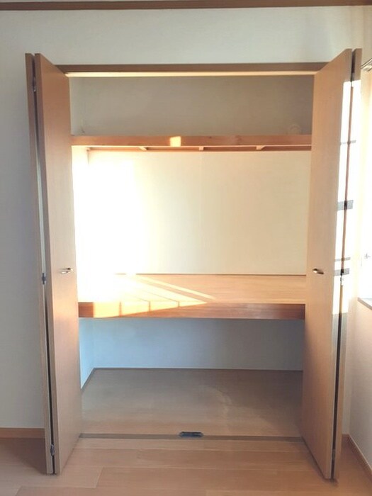 収納 マロンスクウェアＢ棟