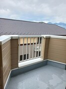 ベランダ・バルコニー マロンスクウェアＢ棟