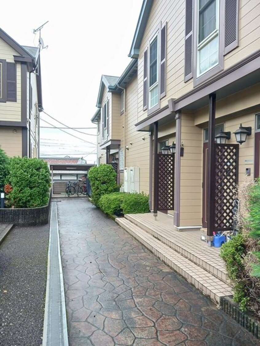 周辺環境 マロンスクウェアＢ棟