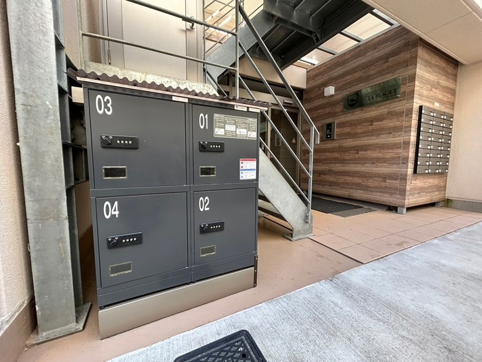 建物設備 LA・PLAGE　II　