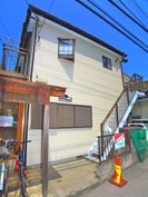 カサフロ－ラ鷺沼台の外観