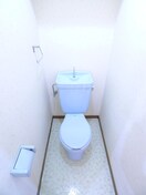 トイレ カサフロ－ラ鷺沼台