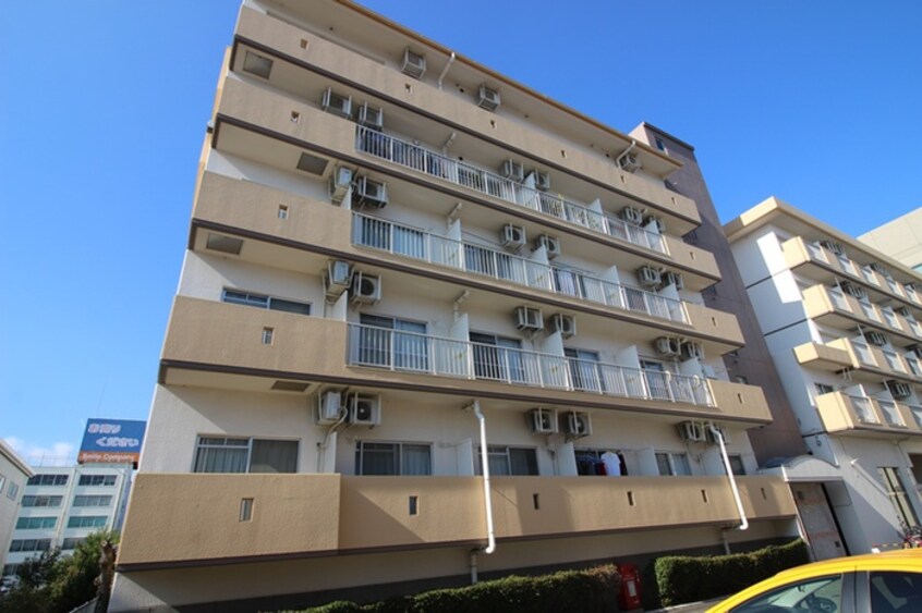 外観写真 サンモールⅡ