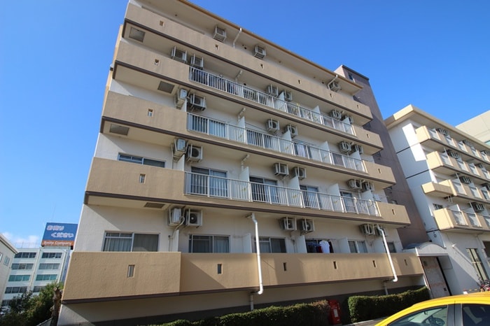 外観写真 サンモールⅡ