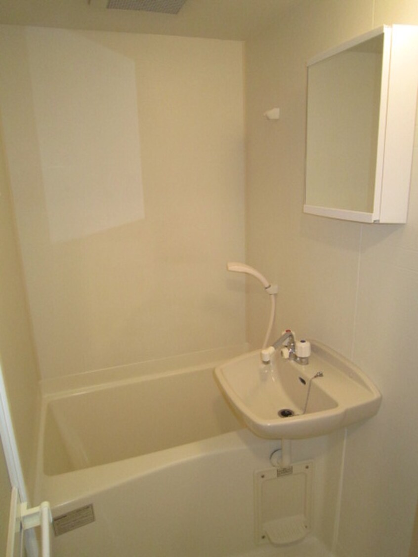 バス／シャワールーム等 レジディア門前仲町