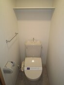 トイレ レジディア門前仲町