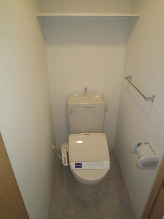 トイレ レジディア門前仲町